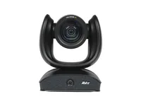 AVer USB Kamera PTZ CAM570 4K/UHD 30 fps - Auflösung: 4096 x 2160 (4K) - Microsoft Zertifizierung: Kompatibel (Nicht zertifiziert) - Auto Framing: Ja - HDMI Anschlüsse: 1 - Google Zertifizierung: Kompatibel (Nicht zertifiziert) - Optischer Zoom: 12 ×