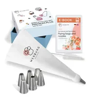 Wenburg 16146 cake modelling tool Nozzle set