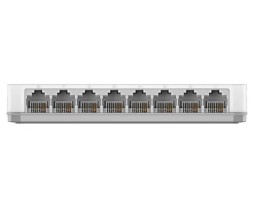 D-Link DES-1008C/E 8-Port Fast Ethernet Unmanaged Desktop Sw.