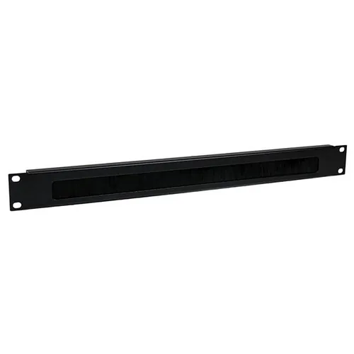1U BRUSH RACK CABLE MANAGER .