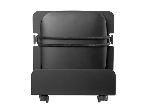 Equip Uni. Media Player-Wandhalt. 25x39mm 1Kg schwarz lite Retail