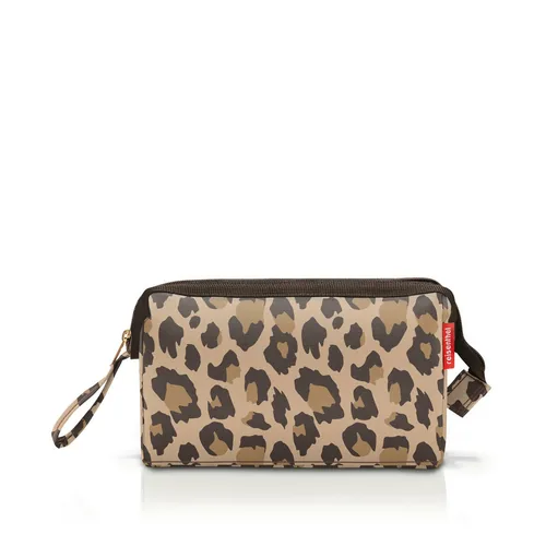 Reisenthel Travelcosmetic leo macchiato