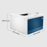 HP Color LaserJet Pro 4202dw Printer A colori 600 x 600 DPI A4 Wi-Fi