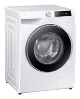 Samsung Waschmaschine WW90DG6U25lEU5 Links - Einsatzort: Einfamilienhaus - Energieeffizienzklasse: A - Schleuderwirkungsklasse: B - Beladung: Frontloader - Füllmenge Max.: 9 kg - Eingangsspannung: 220 V