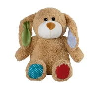 Warmies Wärmekissen MINIS Baby Hase mit Lavendel-Füllung 25 cm - Produktkategorie: Sonstiges - Material: Plüsch - Detailfarbe: Weiss - Braun