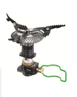 Optimus Crux Liquid fuel stove