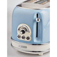 Ariete 0155/15 6 2 Scheibe(n) 810 W Blau