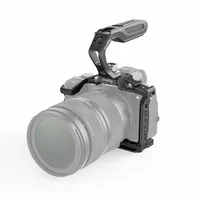 Smallrig Cage Black Mamba Kit für Panasonic LUMIX S5 - Detailfarbe: Schwarz