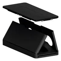 STEFFEN Kabelbox 14x15x34cm 57 00006 SW schwarz