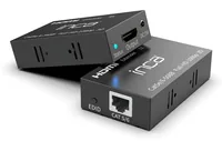 INCA HDMI-Extender HDMI1.4-InOutCat5e6 Full-HD 60Hz sw