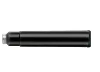Faber-Castell Tintenpatronen Standard schwarz