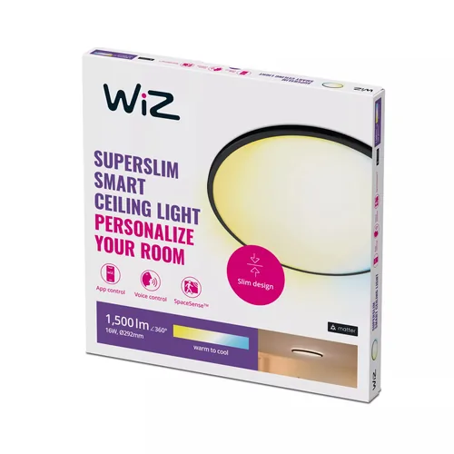 WiZ 8719514338036A smart lighting Wi-Fi/Bluetooth