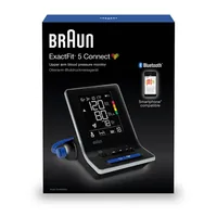 Braun BUA 6350 Upper arm Automatic 2 user(s)