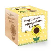 Feel Green 292499 flower seeds/bulbs Sunflower
