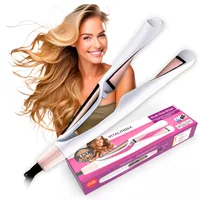 VITALmaxx Profi Multistyler Warm Pink, White 50 W 1.8 m