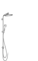 Hansgrohe Crometta S shower system Chrome