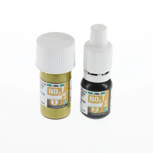 JBL Wassertest ProAquaTest NO3 Nitrat Nachfüllpack - Produkttyp: Schnelltest (Wasseranalyse)