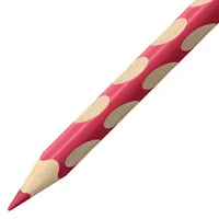 STABILO Farbstifte EASYcolors Karminrot - Anwender: Kinder - Kreativbedarf - Schule - Set: Nein - Detailfarbe: Karminrot - Eigenschaft-Stift: Ergonomisch - Farbstifte & Wachsmalstifte-Art: Farbstifte