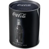 Nostalgic Art Spardose Coca Cola Getränk - Produkttyp Geschenke: Spardosen - Motiv: Getränk - Breite: 10 cm - Höhe: 13 cm - Länge: 10 cm