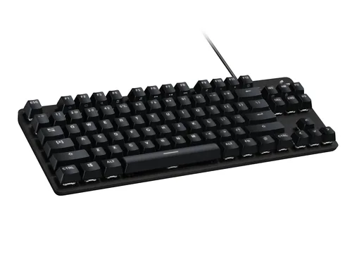 G413 TKL SE - BLACK PAN NORDIC  