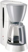 Melitta Filterkaffeemaschine Single5 Weiss - Detailfarbe: Weiss - Anzahl Tassen: 5 - Ausstattung: Entnehmbarer Filterhalter