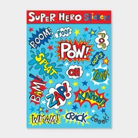 Rachel Ellen Designs STIC12 kids' stickers