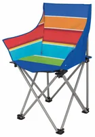 Eurotrail ETCF0048 Camping chair 4 leg(s) Multicolour