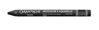 Caran d-Ache Neocolor II Wax pastel Soft Black 1 pc(s)
