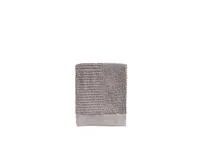 Zone Denmark Waschlappen Classic 30 x 30 cm, Gull Grey - Eigenschaften: Keine Eigenschaft - Zertifikate: Keine Zertifizierung - Breite: 30 cm - Länge: 30 cm - Material: Baumwolle - Detailfarbe: Gull Grey