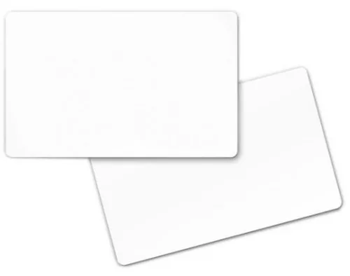 Zebra 104523-210_PRI blank plastic card