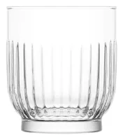 Hermia Dessert-Glas 6 Stück, Transparent - Unterteilungsmöglichkeit: Keine Angaben - Material: Glas - Detailfarbe: Transparent - Set: Ja - Form: Rund