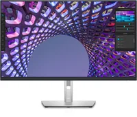 DELL P Series P3223QE monitor piatto per PC 80 cm (31.5") 3840 x 2160 Pixel 4K Ultra HD LCD Nero