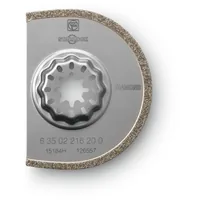 Fein Sägeblatt SL 75 mm fein, Diamant - Zubehörtyp: Sägeblatt - Set: Nein