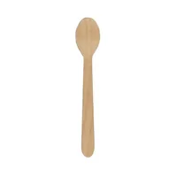 Webstar Einweg-Kaffeelöffel 100 Stück Hellbraun - Produkttyp: Einweg-Kaffeelöffel - Materialtyp: Holz - Material: Holz - Detailfarbe: Hellbraun - Verpackungseinheit: 100 Stück