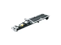 Topeak MTX BeamRack E Type Aluminum Black, Silver