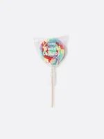 EatMySocks Socken Sweet Lollipop 1 Paar, One Size - Produkttyp Geschenke: Socken - Empfänger Geschenke: Für Kinder - Für Männer - Für Frauen - Anlass: Weihnachten - Abschied - Geburtstag - Freundschaft - Fun