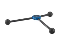 Novoflex BasicPod blau
