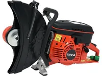 Yato YT-84820 tronçonneuse 4000 W 2500 tr/min Noir, Rouge