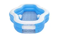 Bestway Splashview 8 Inflatable Family Pool with See-Through Window