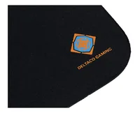 Deltaco GAM-006 mouse pad Gaming mouse pad Black
