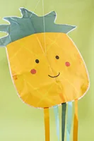 JABADABADO Kinderdrache Ananas C2586 gelb