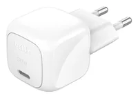 Belkin Netzladegerät USB-C 30W PD &  PPS Techn. weiß WCA008kqWH