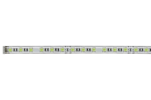 Paulmann LED-Stripe MaxLED RGBW 1 m Verlängerung - Lampensockel: LED fest verbaut - Aussenanwendung: Nein - Inklusive Netzteil: Nein - Dimmbar: dimmbar - Set: Nein - Länge: 1 m