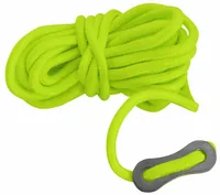Eurotrail ETSP0310F tent accessory Guyline adjuster Yellow 4 pc(s)