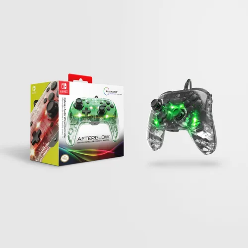 PDP Afterglow Wired Deluxe+ Ctrl 500-132-EU for Nintendo Switch