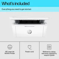 HP LaserJet MFP M140w Printer 600 x 600 DPI A4 Wi-Fi