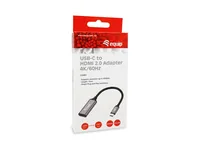 Equip Adapter USB-C->HDMI2.0 StBu 4K 60Hz 0.15m PVC