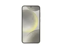 Samsung Back Cover Vegan Leather Galaxy S24+ Taupe - Grundfarbe: Beige - Fallsicher: Nein - Kompatible Hersteller: Samsung - Detailfarbe: Taupe - Mobiltelefon Kompatibilität: Galaxy S24+ - Material: Pflanzenleder
