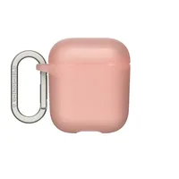 Rhinoshield Transportcase AirPods Gen. 1 st/2nd Gen. Blush Pink - Detailfarbe: Pink - Zubehörtyp Kopfhörer: Schutzhülle