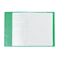 HERMA Einbandfolie Plus A5 Grün - Produkttyp Bucheinbandprodukte: Einbandfolie - Detailfarbe: Grün